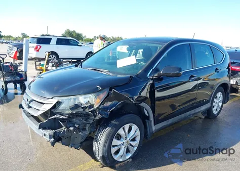 2013 Honda Cr-V Ex из США, поврежденный, VIN 3CZRM3H56DG706320